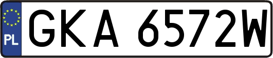 GKA6572W