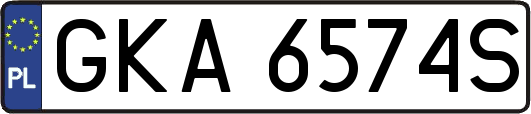 GKA6574S