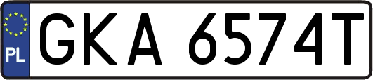 GKA6574T