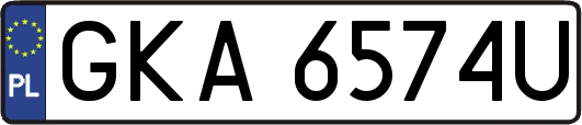 GKA6574U