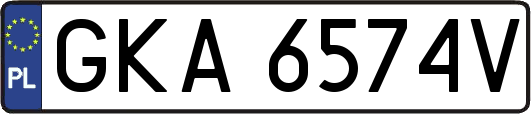 GKA6574V