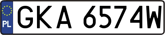 GKA6574W