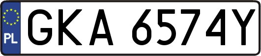 GKA6574Y