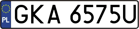 GKA6575U