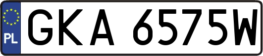 GKA6575W