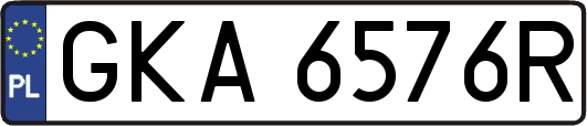 GKA6576R