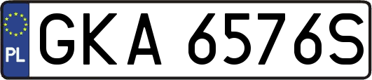 GKA6576S