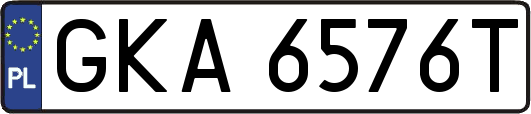 GKA6576T