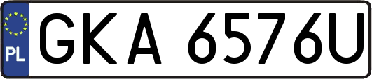 GKA6576U