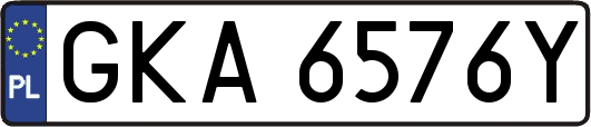 GKA6576Y