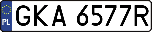 GKA6577R