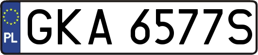 GKA6577S