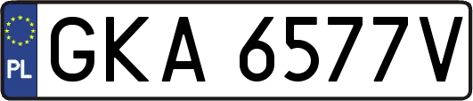 GKA6577V
