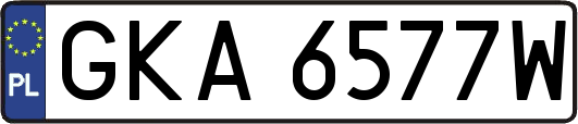 GKA6577W