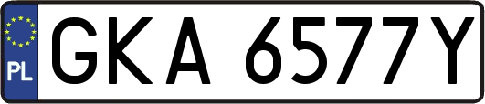 GKA6577Y