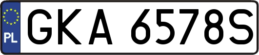 GKA6578S