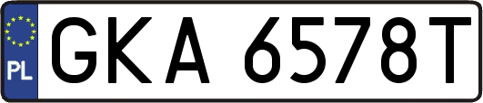 GKA6578T