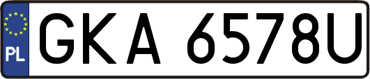 GKA6578U