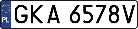 GKA6578V