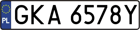 GKA6578Y