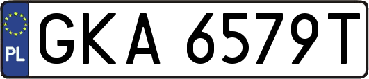 GKA6579T