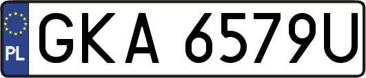 GKA6579U