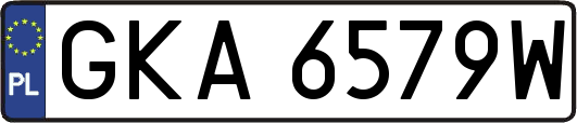 GKA6579W