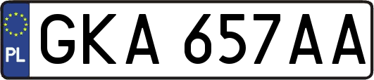 GKA657AA