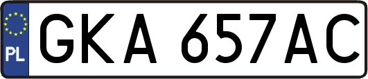 GKA657AC