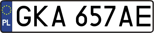 GKA657AE