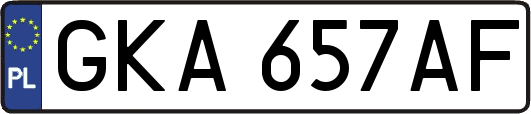 GKA657AF