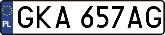 GKA657AG