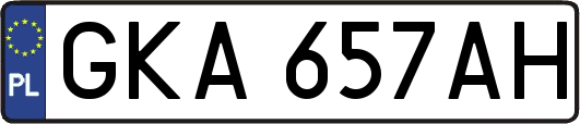 GKA657AH