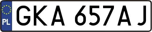 GKA657AJ