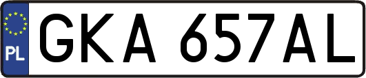 GKA657AL