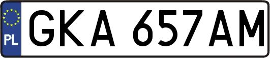 GKA657AM