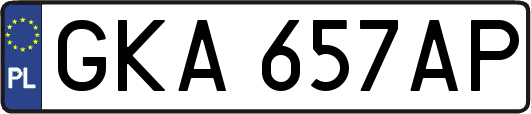 GKA657AP
