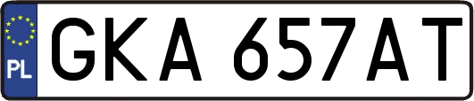 GKA657AT