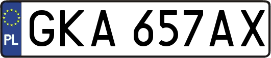 GKA657AX