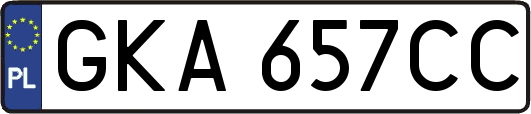 GKA657CC