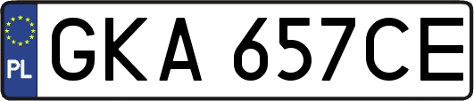 GKA657CE