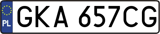 GKA657CG