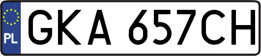 GKA657CH