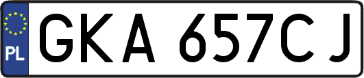 GKA657CJ