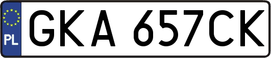 GKA657CK