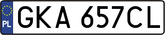 GKA657CL