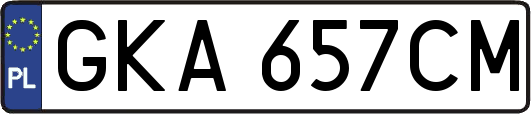 GKA657CM