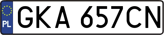 GKA657CN