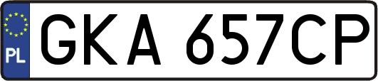 GKA657CP