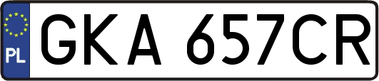 GKA657CR